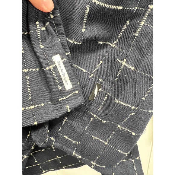 Publish Brand Long‎ Sleeves Black Pullover Shirt Dress Size Medium - Picture 4 of 9